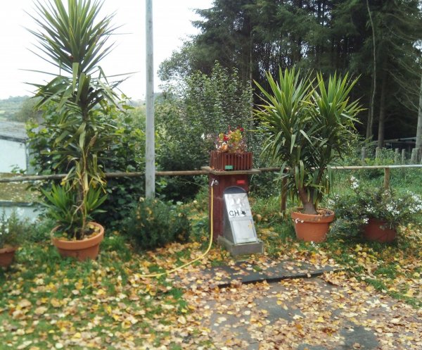 Stellplatz Deudesfeld — Photo 4