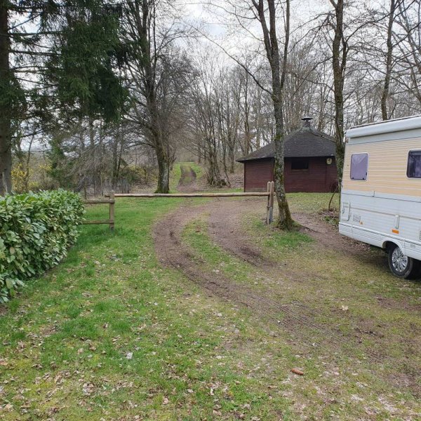 Stellplatz Deudesfeld — Foto 4