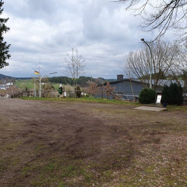 Stellplatz Deudesfeld — Foto 3