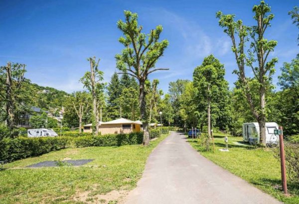 Camping Gévaudan Aubrac ***