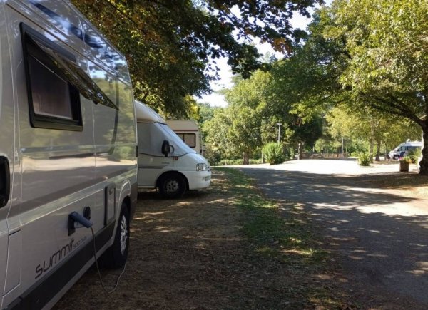 Camping Municipal Font Bonne