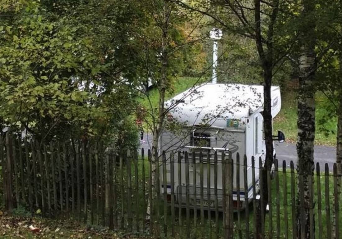Espace Hermeline — Camping in Bussière-Galant