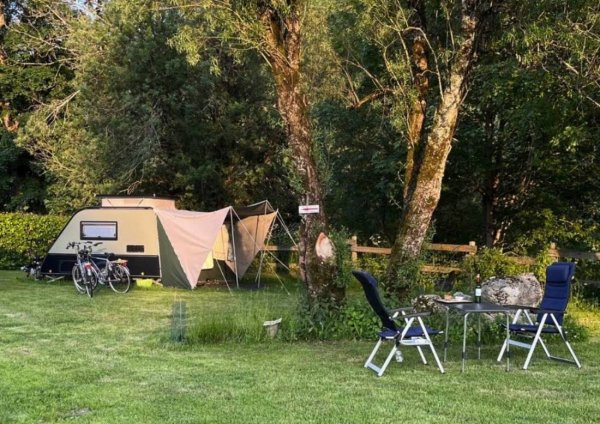 Camping Municipal Val De Saine ***