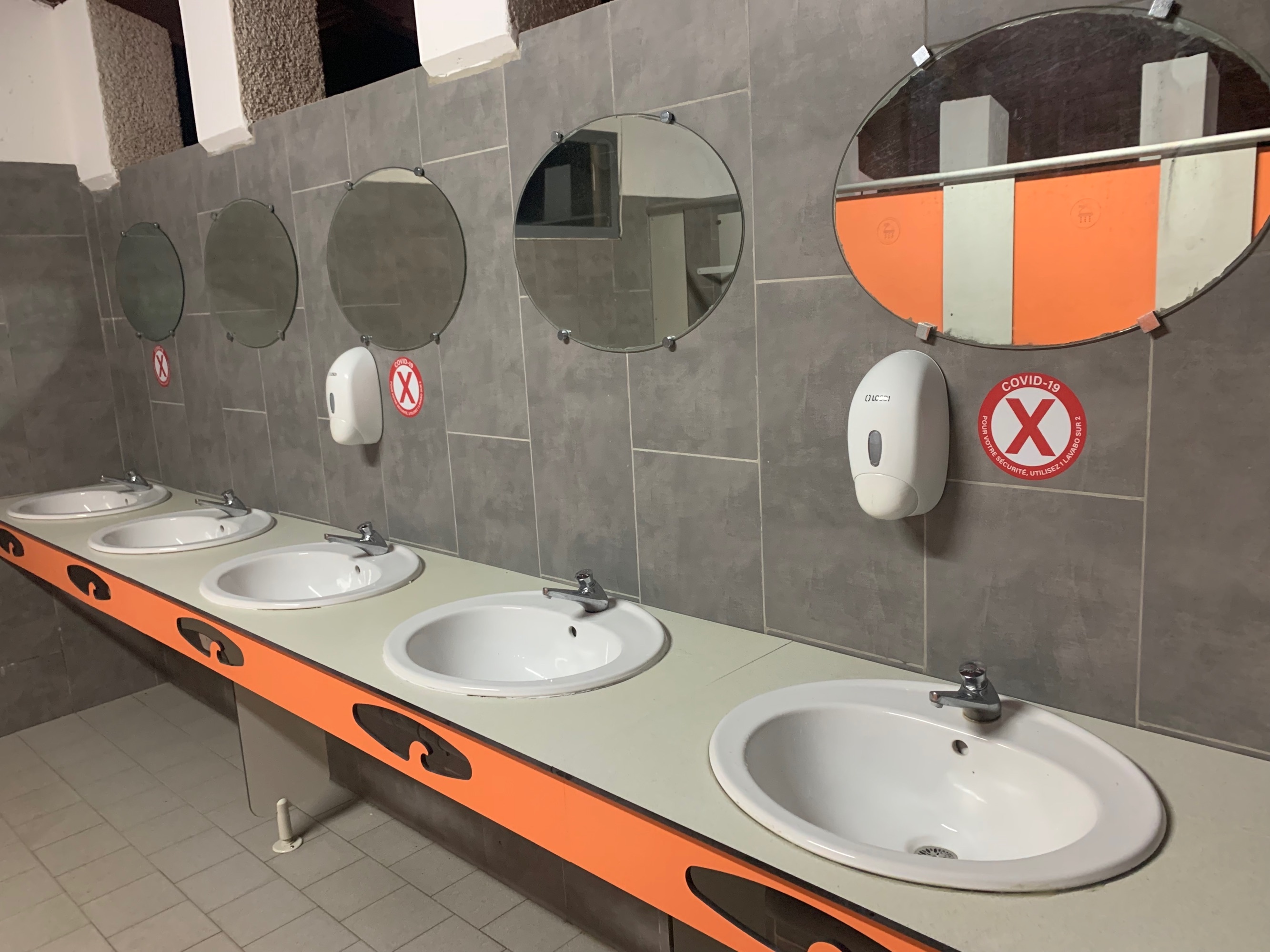 Camping de la Trinite — Camping Site in Bonifacio 