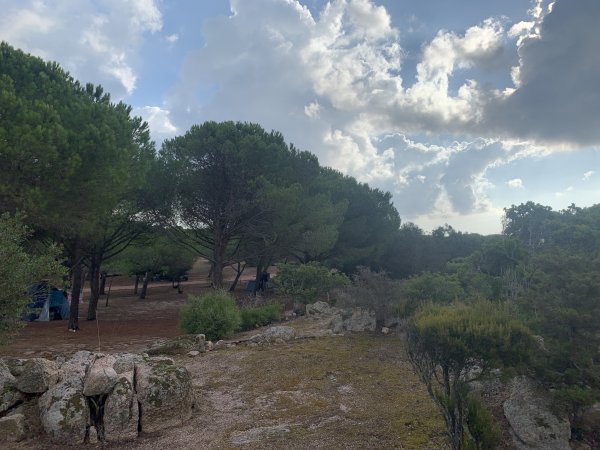 Camping de la Trinite — Foto 3