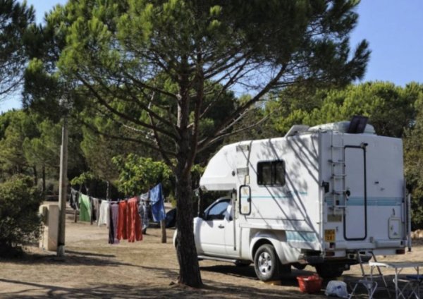 Camping de la Trinite — Foto 2