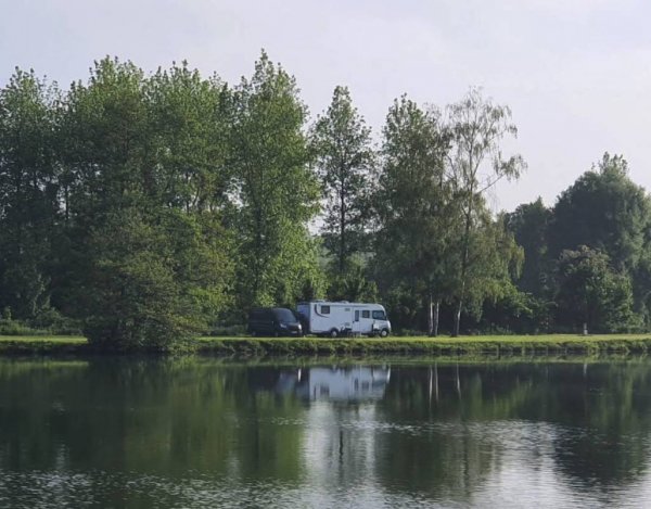 Camping de la Vallée — Photo 2