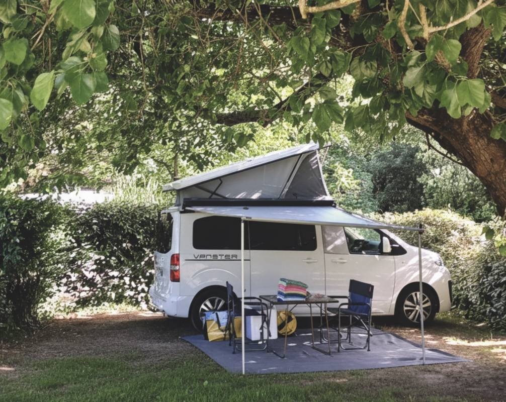 Camping Perfumes d`été **** — Camping in Jard-sur-Mer