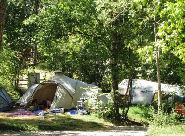 Camping La Tuque *** — Photo 2