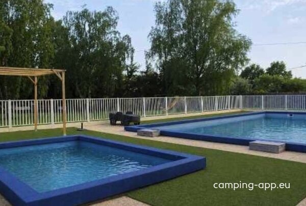 Camping La Com’ Union — Foto 2