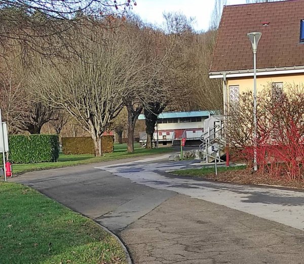 Camping de mon Village Mandeure — Photo 5