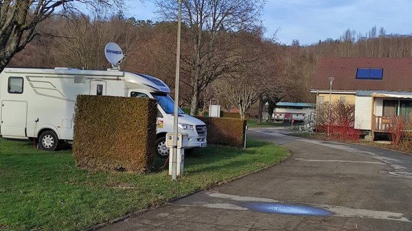 Camping de mon Village Mandeure — Photo 4