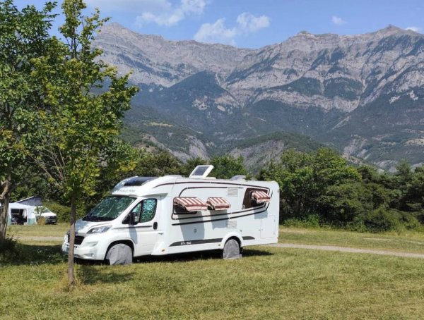 Camping Lou Pibou — Photo 4