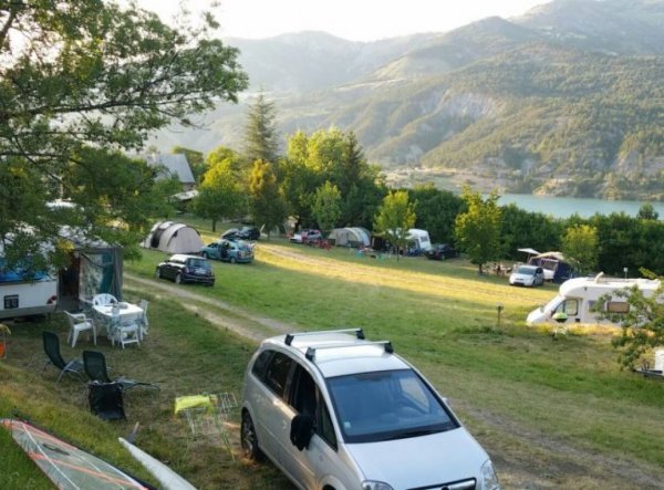 Camping Lou Pibou — Photo 2