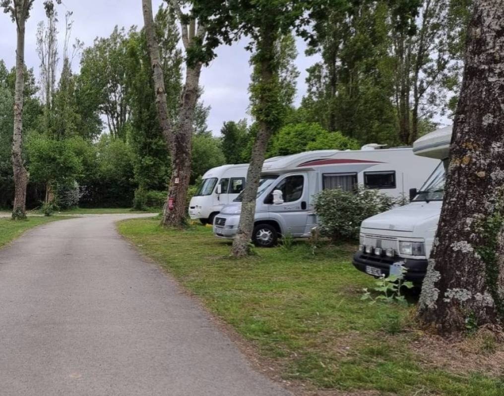 Camping Loscolo *** — Kemp in Pénestin