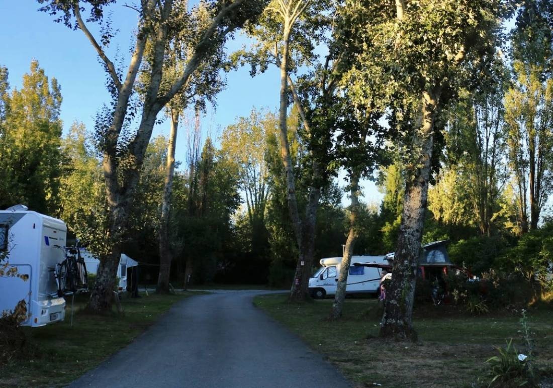 Camping Loscolo *** — Kemping in Pénestin