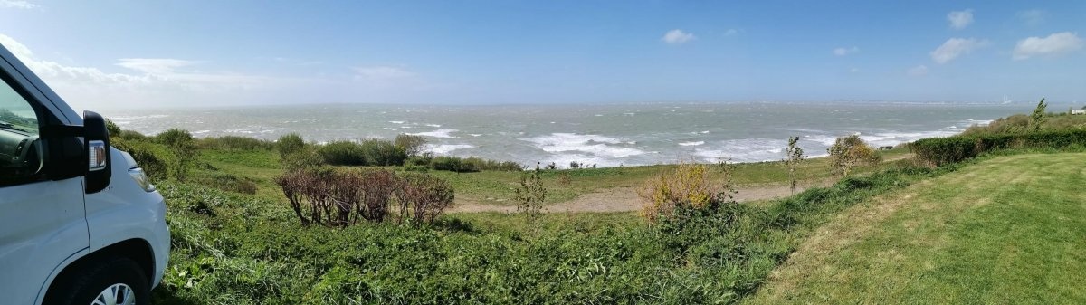 Camping Au Chant des Oiseaux — Kemping in Trouville-sur-Mer