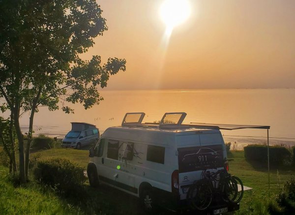 Camping Au Chant des Oiseaux — Photo 6