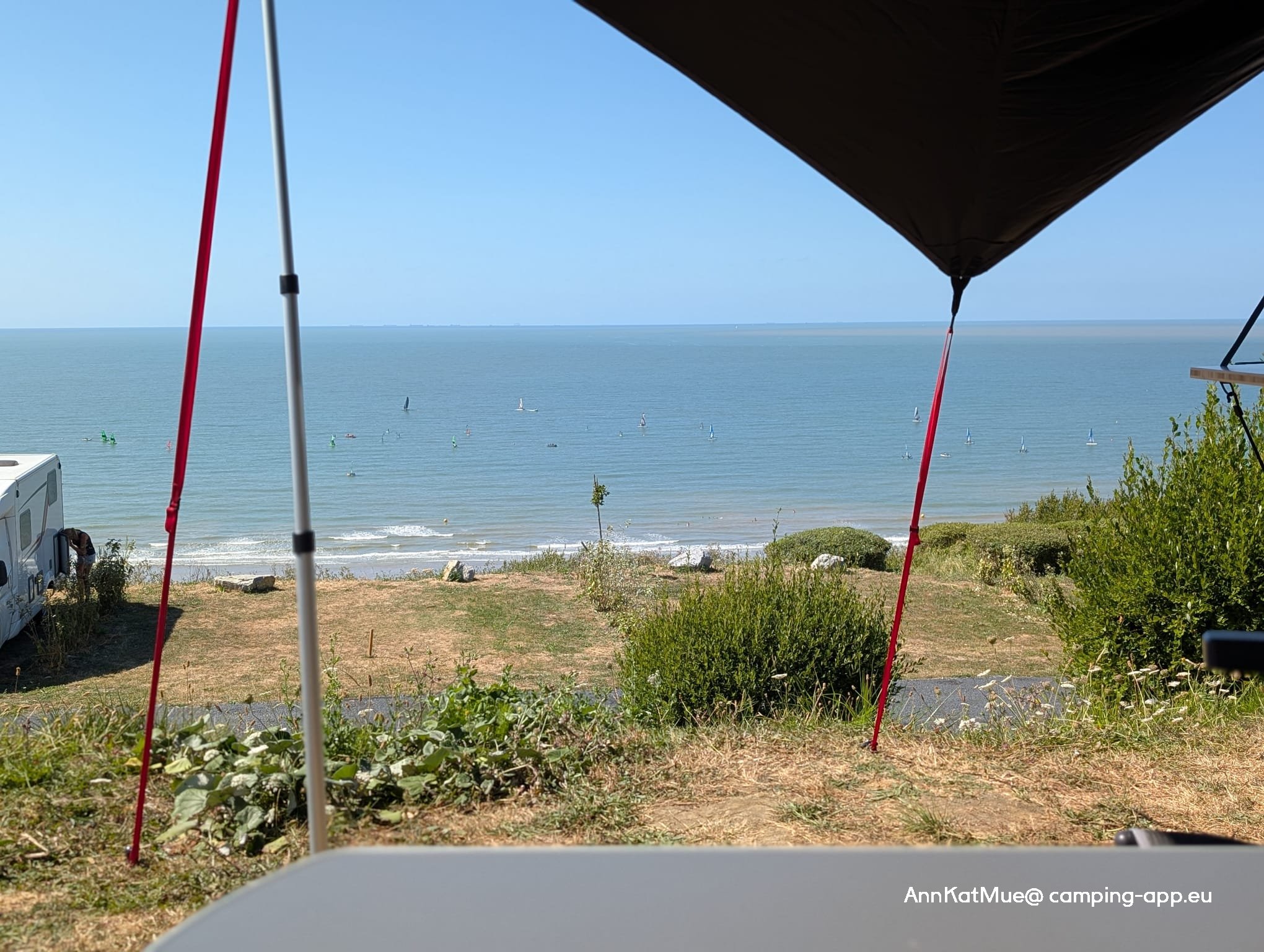 Camping Au Chant des Oiseaux — Fotografie 5