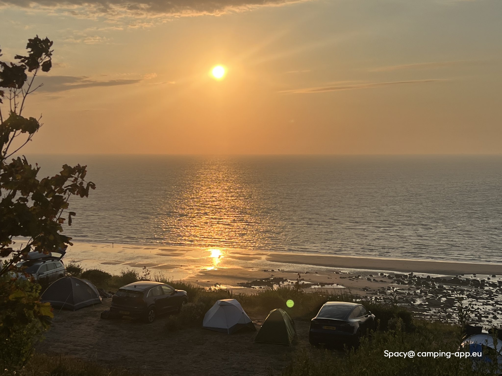Camping Au Chant des Oiseaux — Fotografie 2