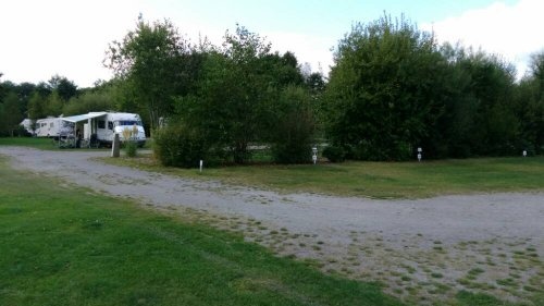 Reisemobilpark Sagter-Ems — Camperplaats in Saterland