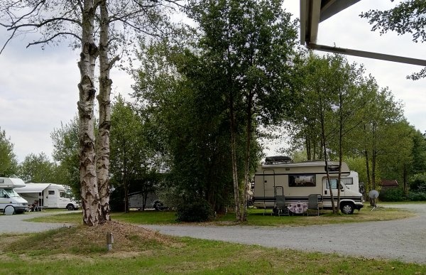 Reisemobilpark Sagter-Ems — Stellplatz in Saterland