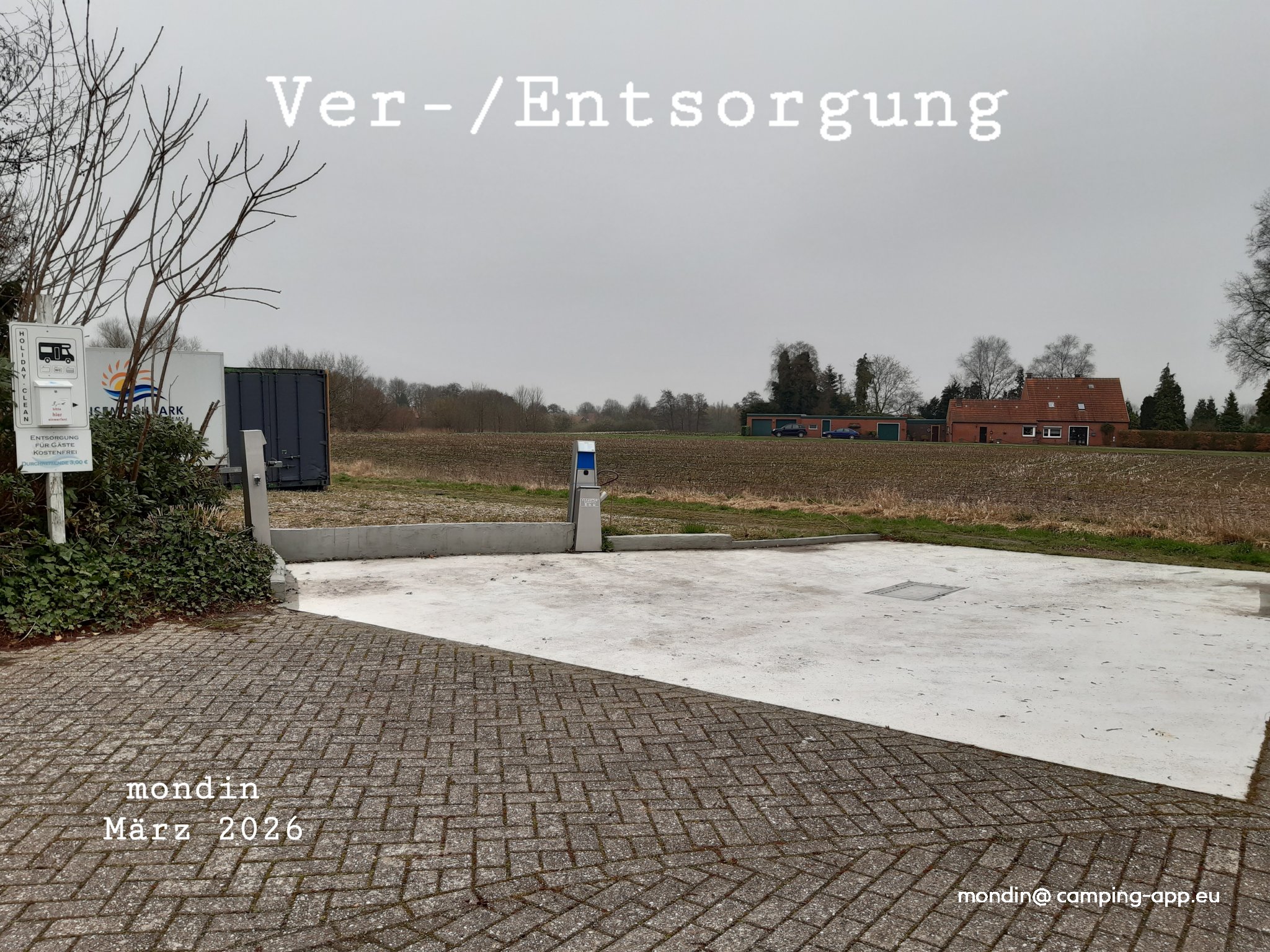 Reisemobilpark Sagter-Ems — Foto 2