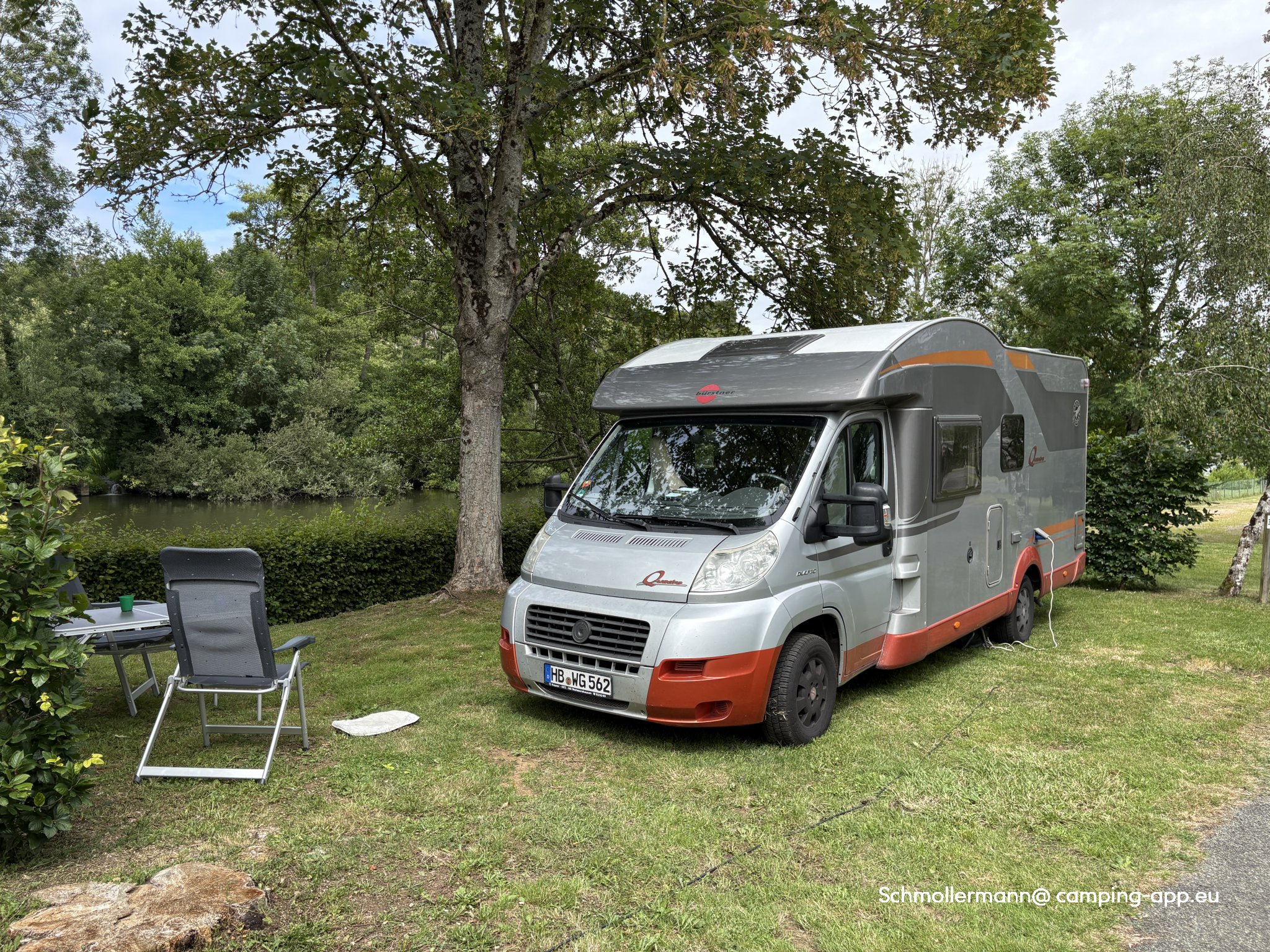 Camping du Sans Souci *** — Photo 4