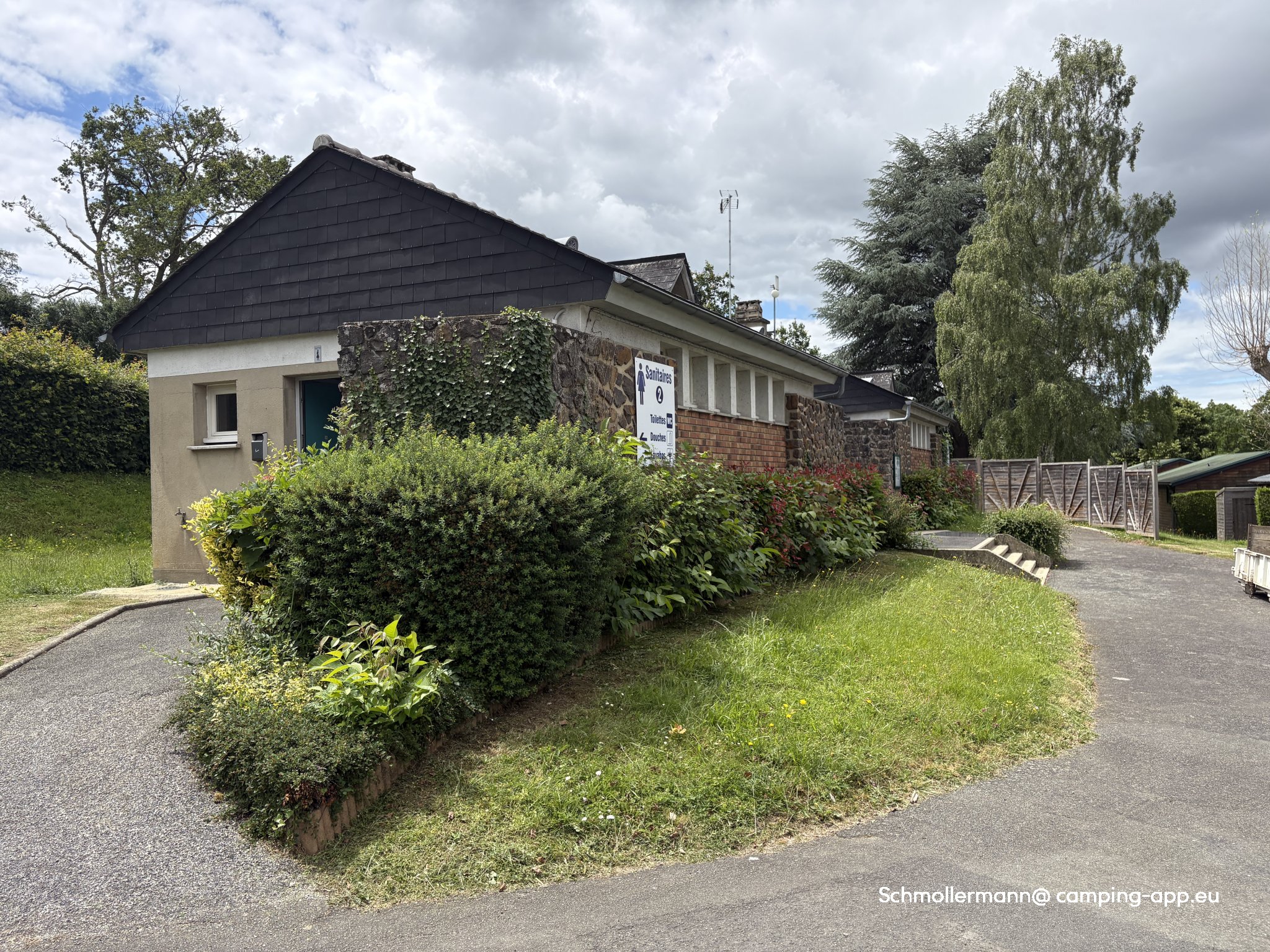 Camping du Sans Souci *** — Fotoğraf 3