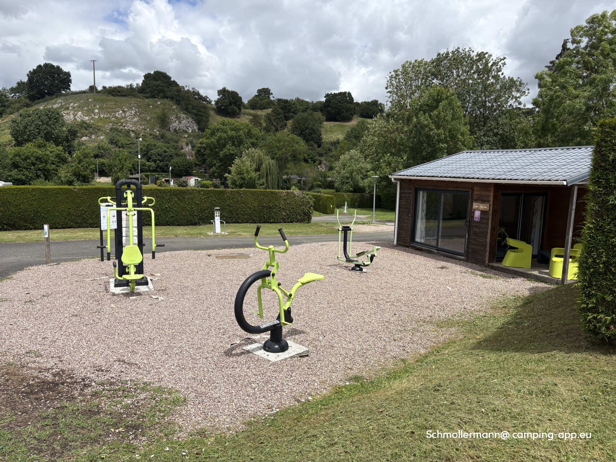 Camping du Sans Souci *** — Fotoğraf 5
