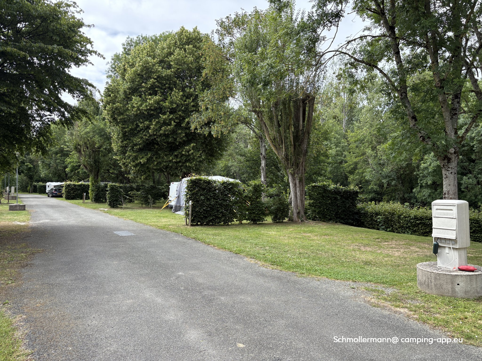 Camping du Sans Souci *** — Fotoğraf 2