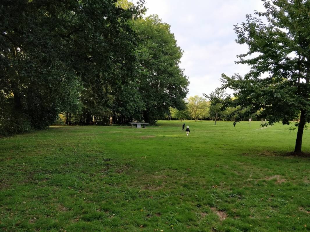 Avenue de Waldmunchen — Місце для кемпінгу in Combourg