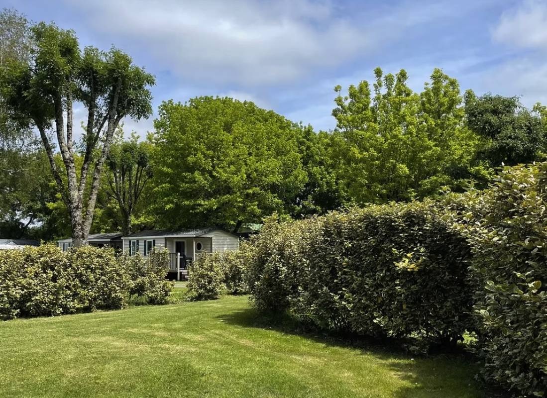 Camping Le Chant des Oiseaux *** — Kemp in Royan