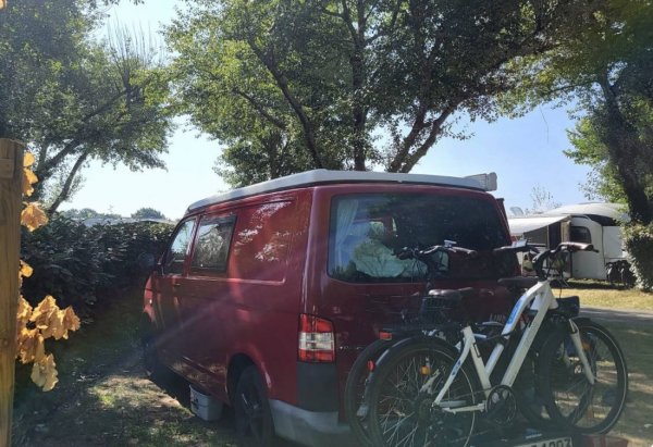 Camping Le Chant des Oiseaux *** — Photo 4