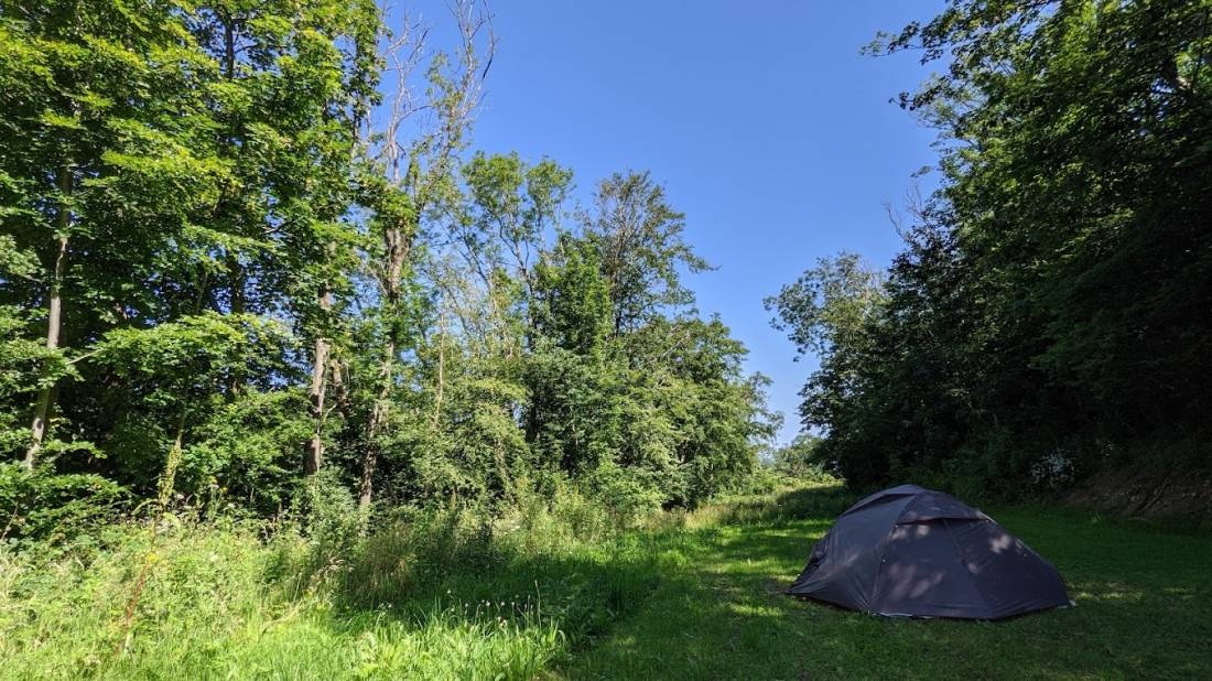 Le Val Boisé *** — Kemping in Petit-Caux