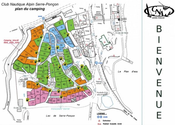 Club Nautique Alpin Serre Ponçon — Photo 3