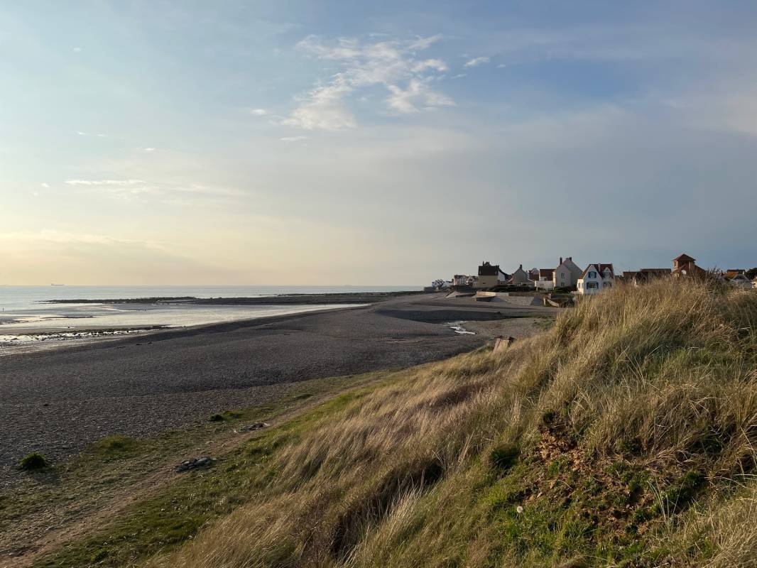 Les Ajoncs ** — Kamp yeri in Audresselles / Hauts-de-France