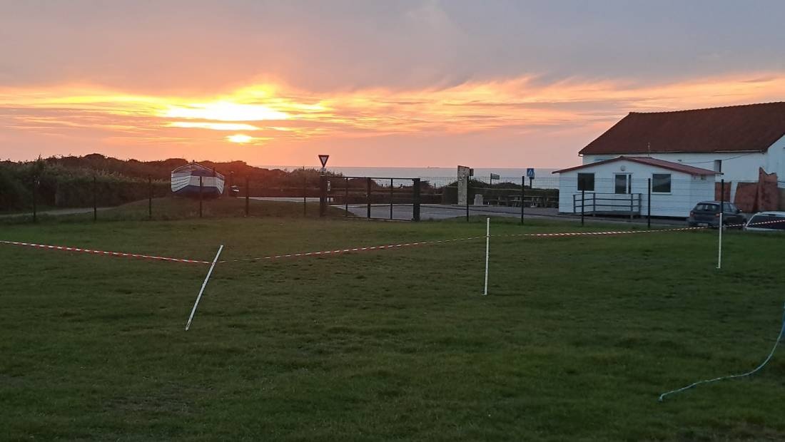 Les Ajoncs ** — Kamp yeri in Audresselles / Hauts-de-France