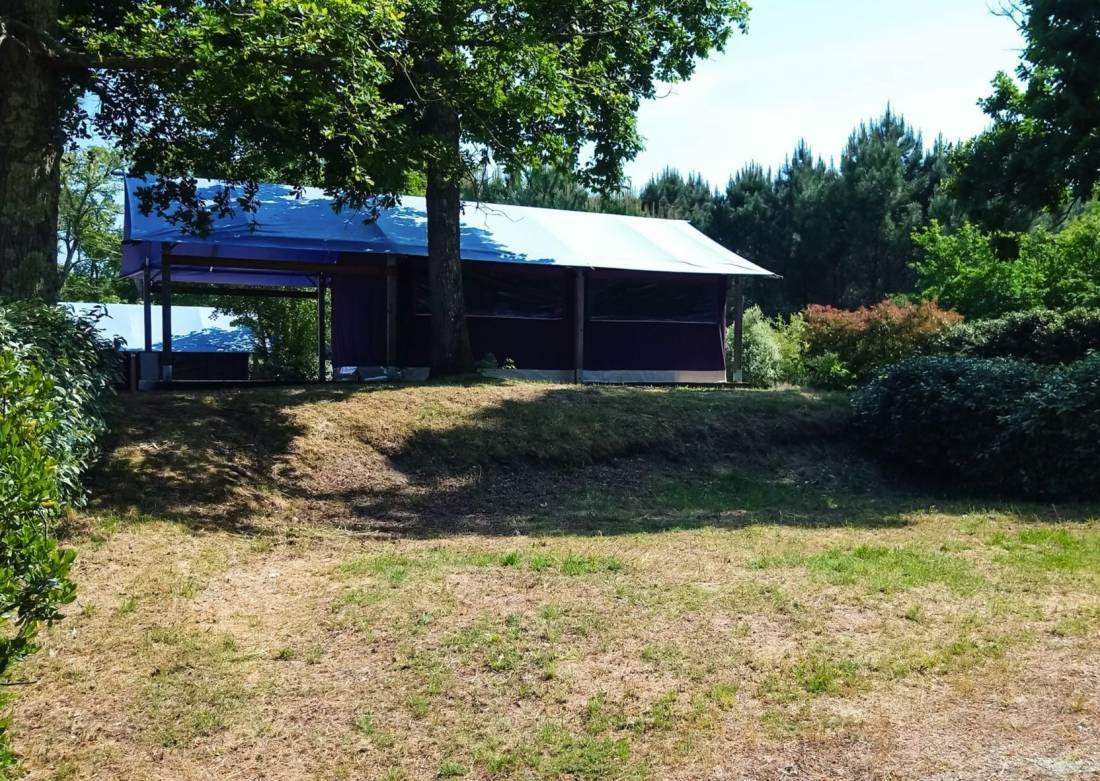 Camping Le Pins de Sel *** — Campingplass in Saint-Augustin