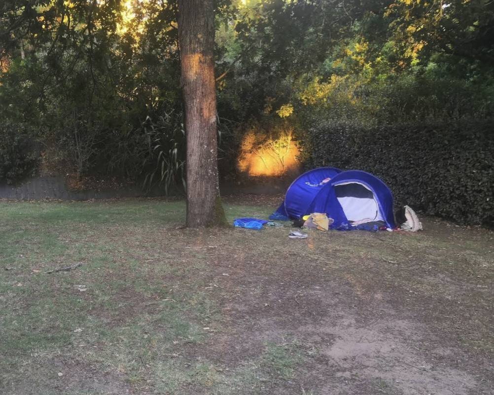 Camping Le Pins de Sel *** — Kemp in Saint-Augustin
