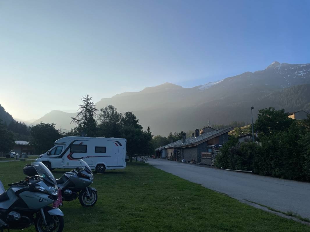 CAMPING LES BALMASSES — Camping in Lanslebourg-Mont-Cenis / Auvergne-Rhône-Alpes
