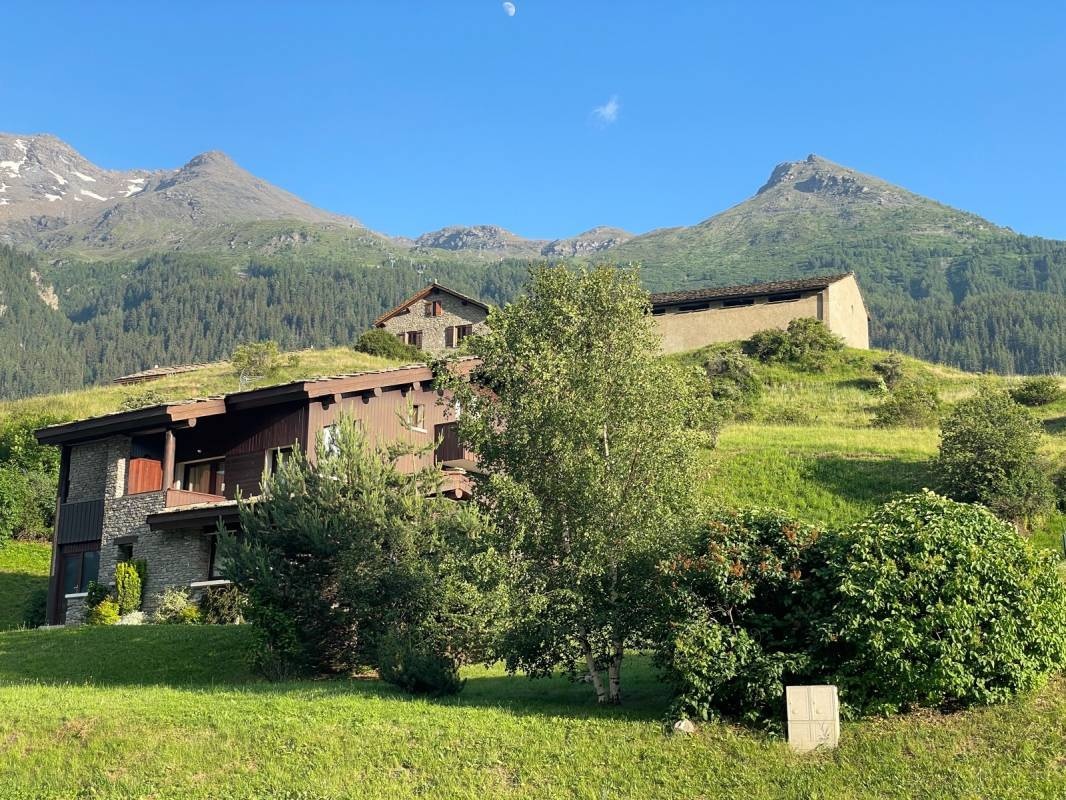 CAMPING LES BALMASSES — Camping in Lanslebourg-Mont-Cenis / Auvergne-Rhône-Alpes