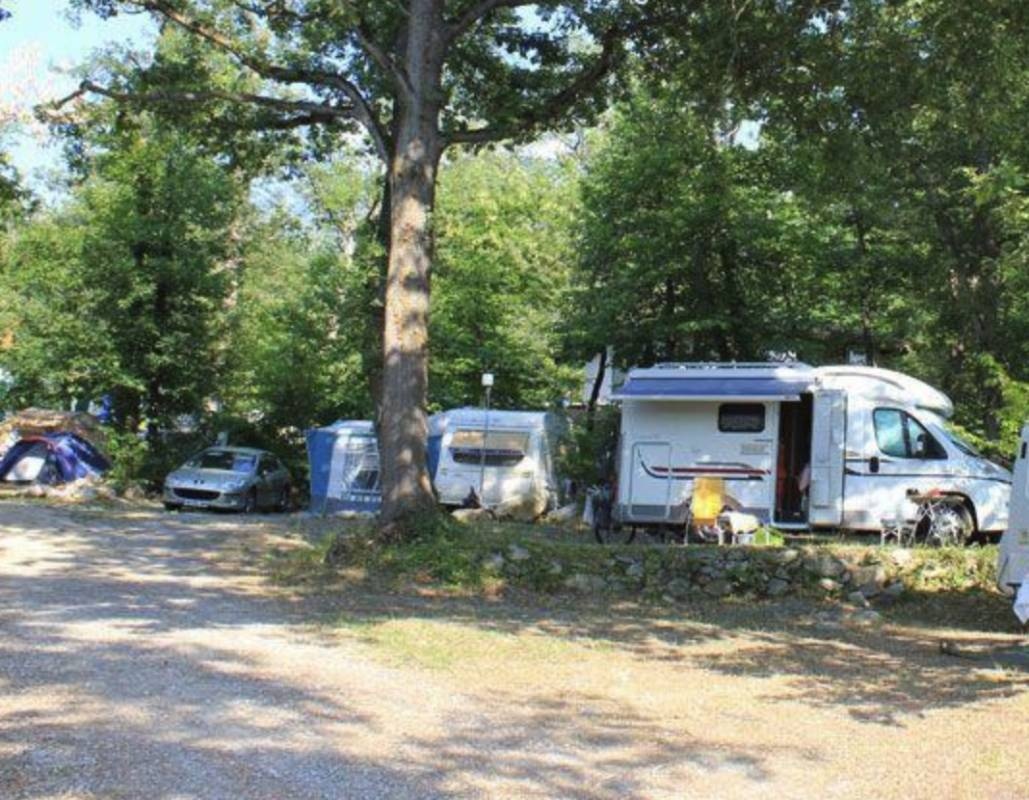 Camping Del Bosc **** — Campingplatz in Vernet-les-Bains