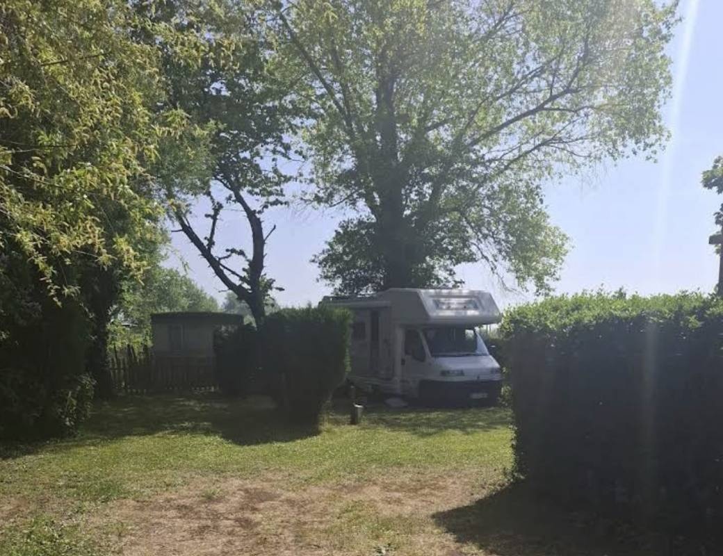 Camping Les Pecheurs — Camping in Bray-Dunes