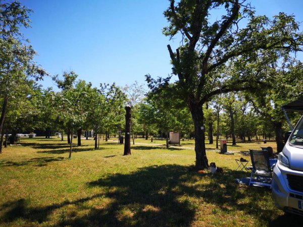 Camping Les Peupliers