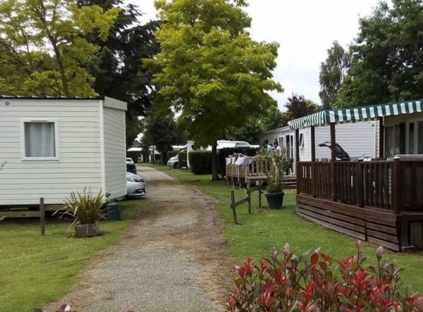 Camping Domaine Les Peupliers *** — Photo 2