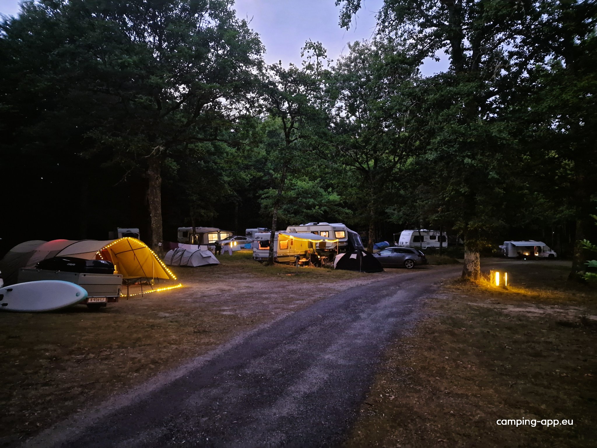 Camping Montard — Foto 4