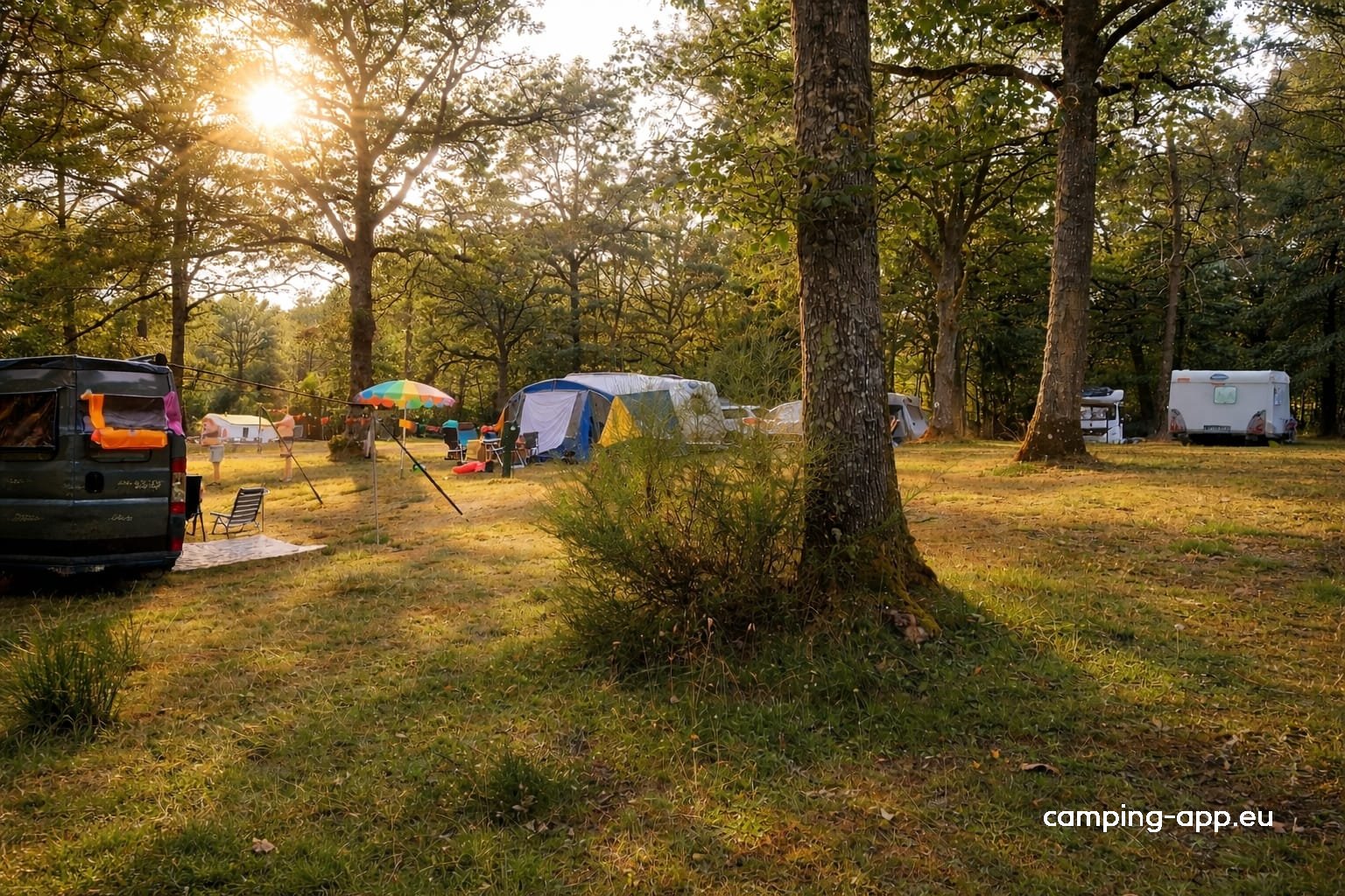 Camping Montard — Foto 5