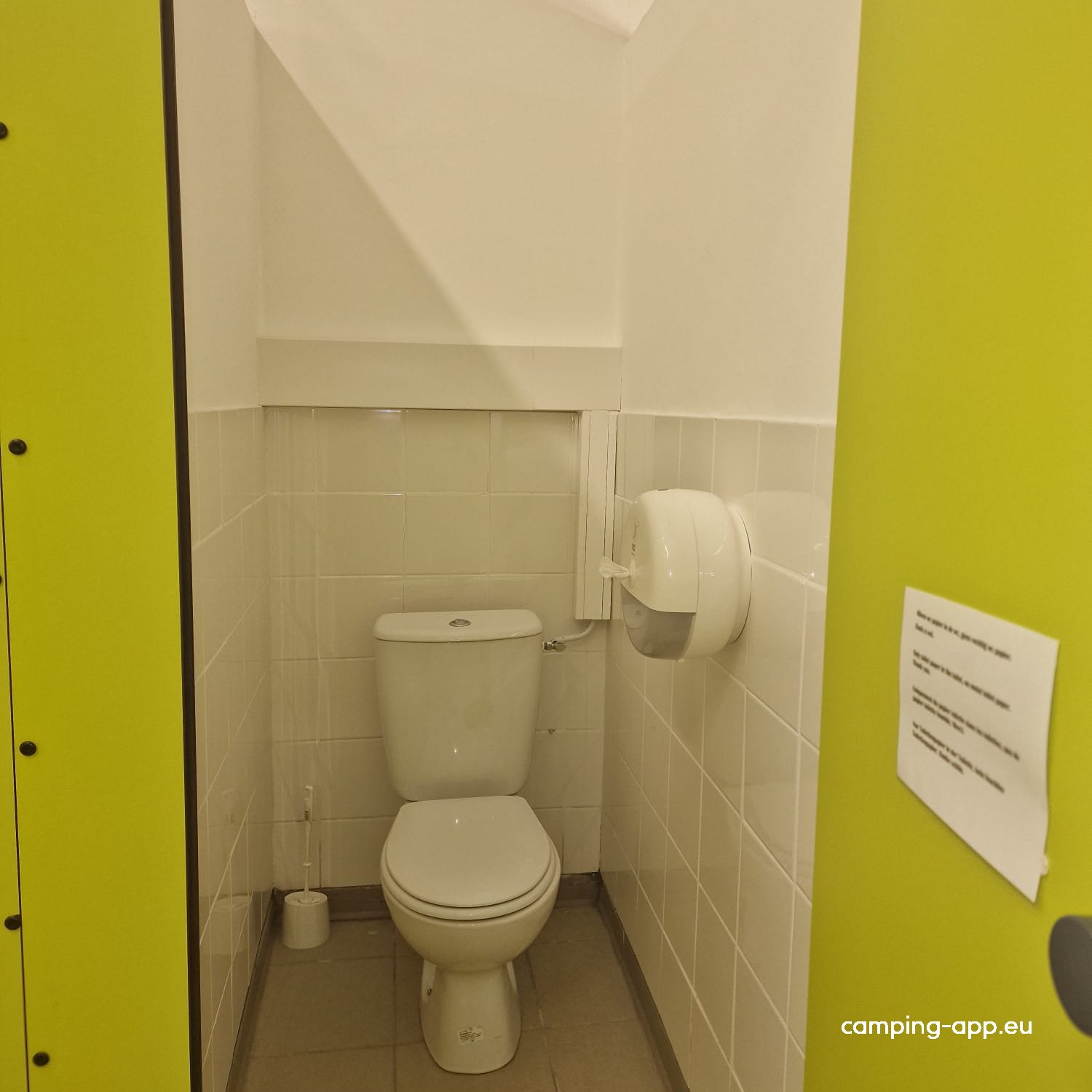Camping Montard — Foto 2