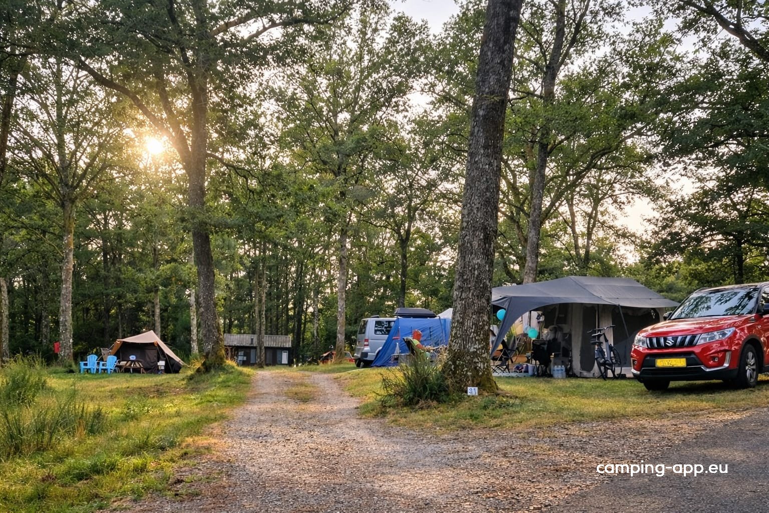 Camping Montard — Foto 6